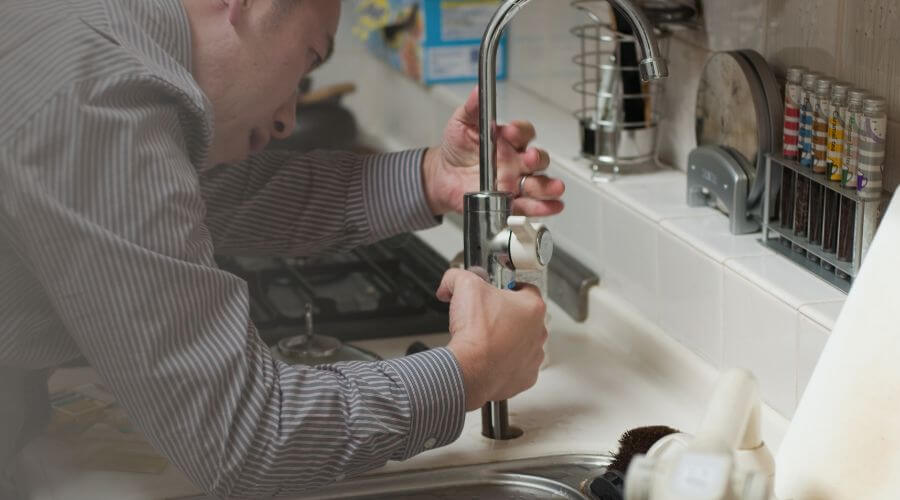Professional emergency plumbing in Rockvale, TN